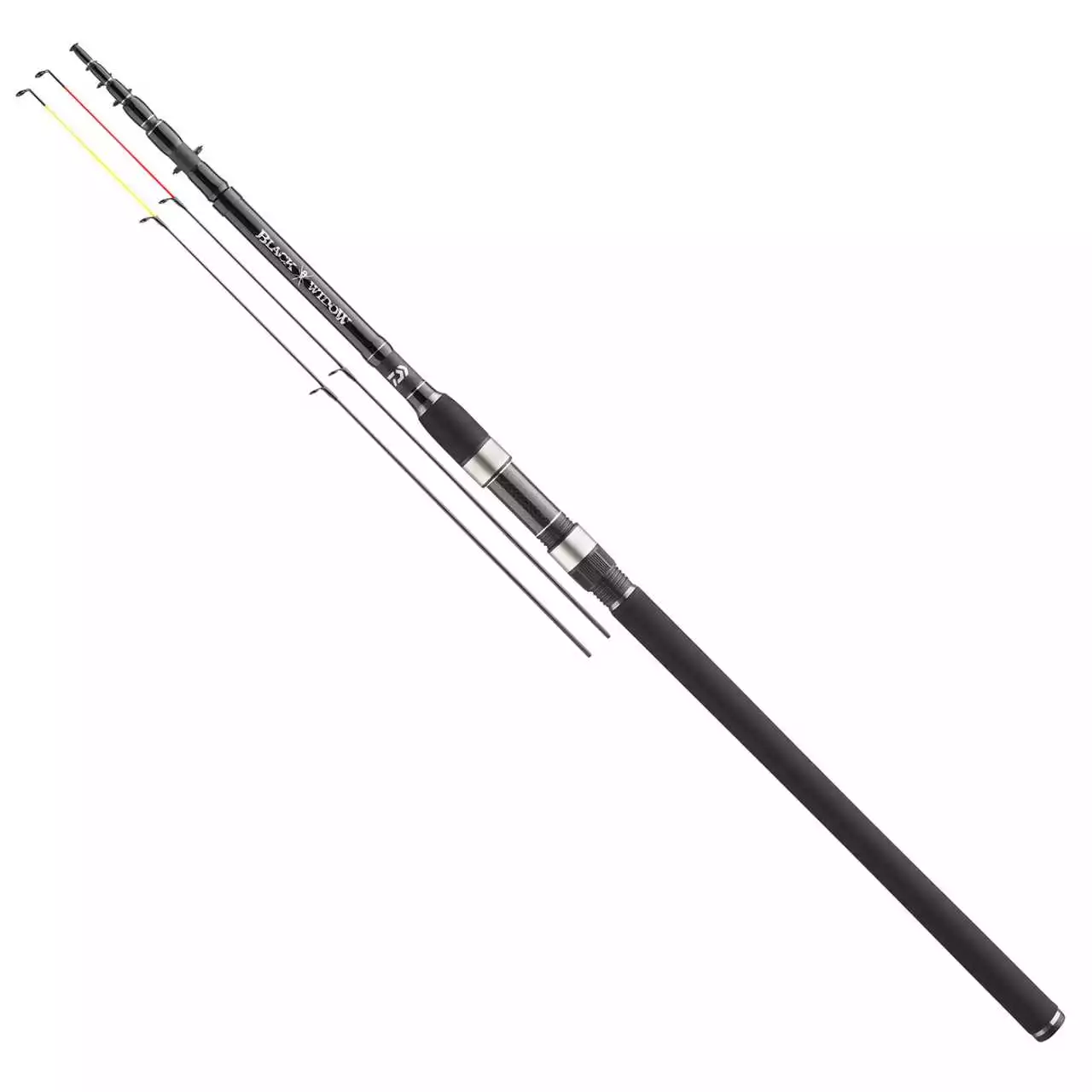 Daiwa Black Widow Tele Feeder 360cm -120g 3 Daiwa Black Widow Tele Feeder 360cm -120g