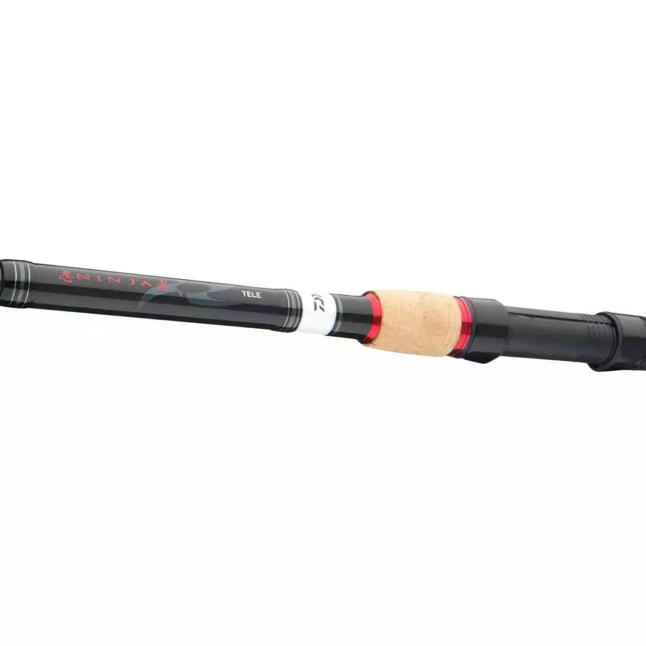 Daiwa Ninja X Tele 270cm 20-60g 5 Daiwa Ninja X Tele 270cm 20-60g – Bild 3