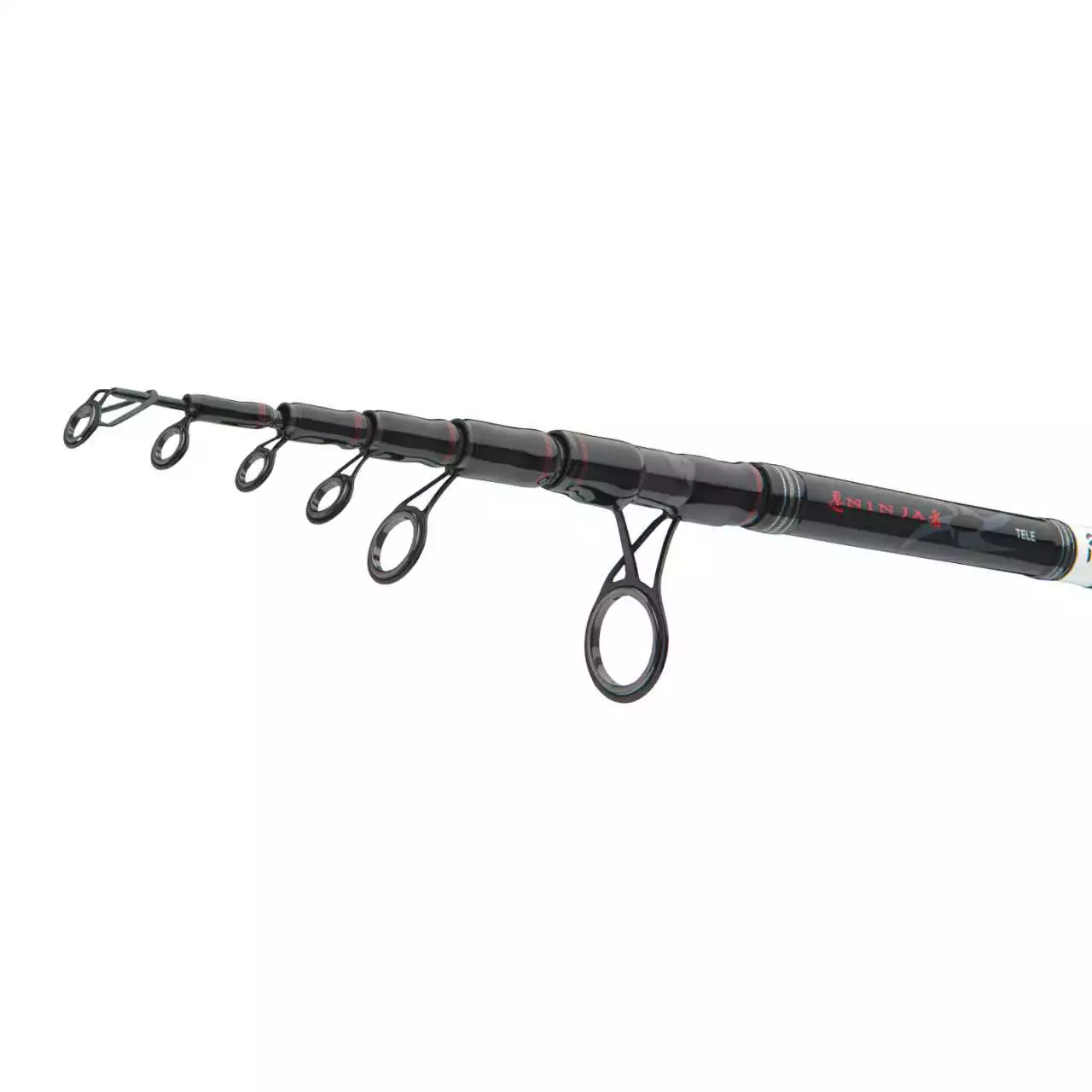 Daiwa Ninja X Tele 240cm 15-45g 4 Daiwa Ninja X Tele 240cm 15-45g – Bild 2