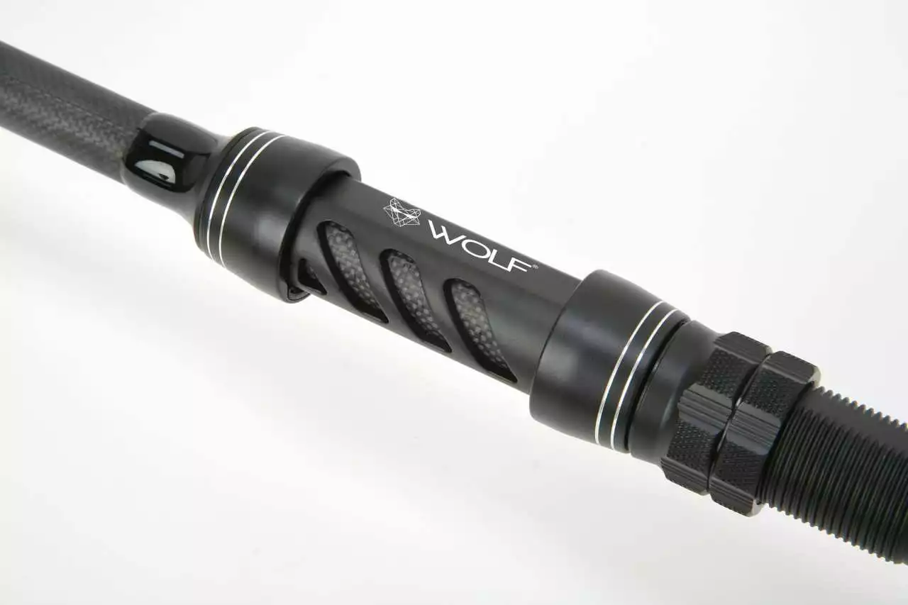 Wolf X1K EVA With Shrink Tube 12 Ft 3,50 Lbs 6 Wolf X1K EVA With Shrink Tube 12 Ft 3,50 Lbs – Bild 4