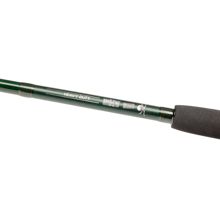 DAM Madcat Green Heavy Duty 2,40 Meter 200-400 G 2-teilig 4 DAM Madcat Green Heavy Duty 2,40 Meter 200-400 G 2-teilig – Bild 2