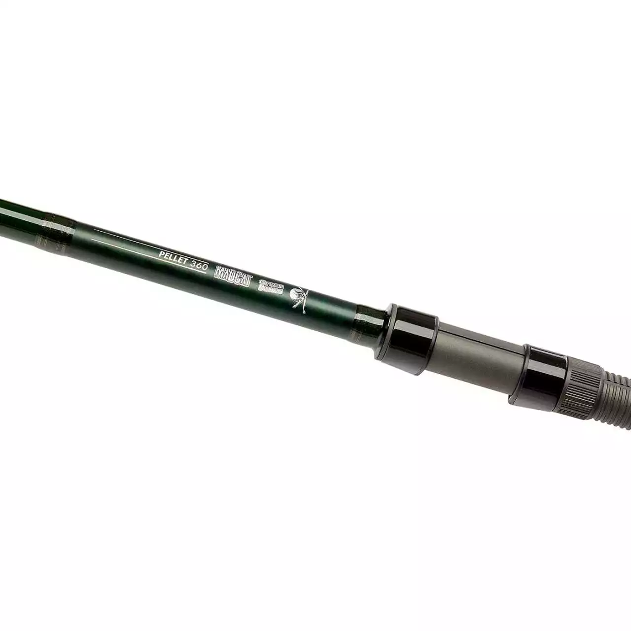 DAM MadCat Green Pellet 360cm 5,00lb 4 DAM MadCat Green Pellet 360cm 5,00lb – Bild 2