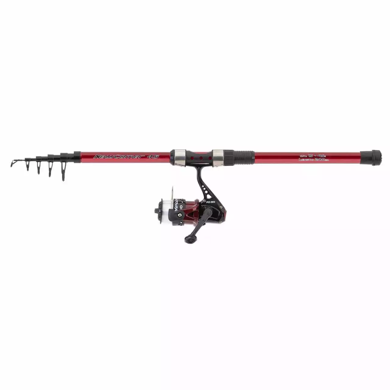 Sänger Newcomer II 240 3 Sänger Newcomer II 240