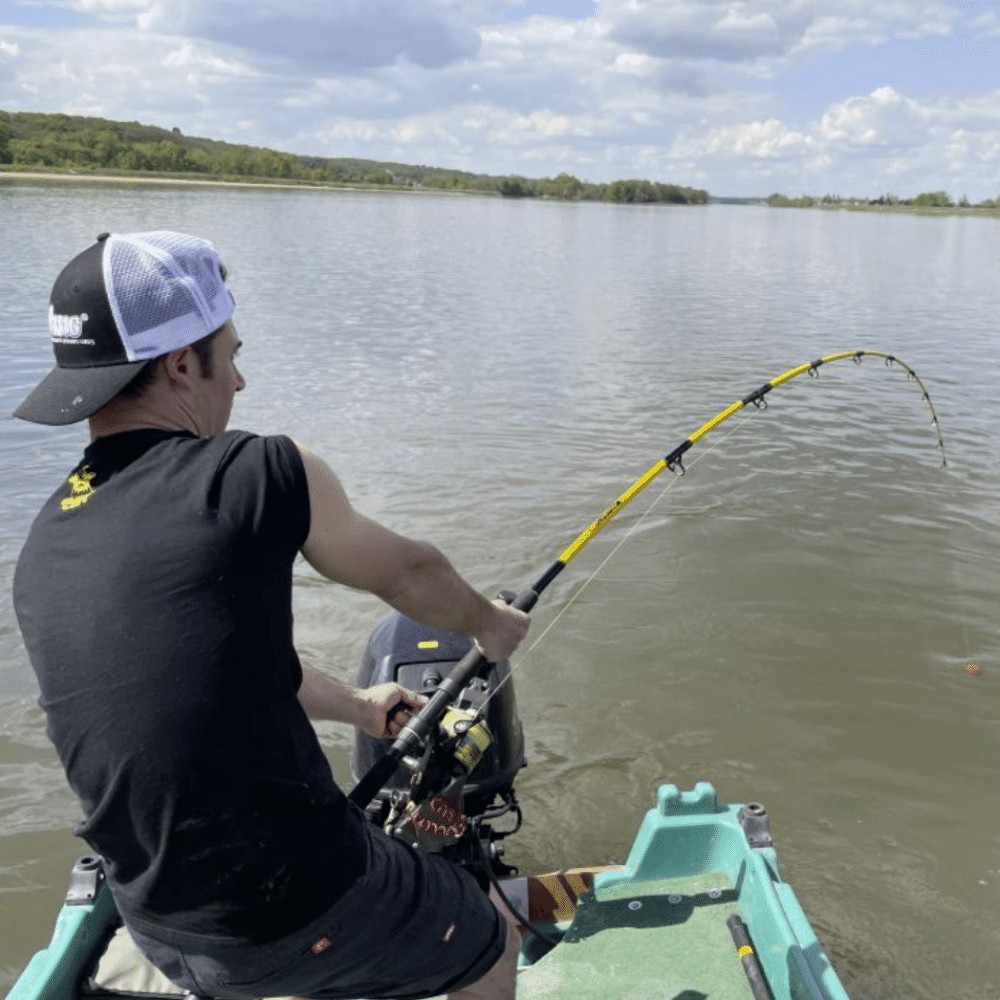 Black Cat Freestyle Power Bank 3,00 Meter 400 G 4 Black Cat Freestyle Power Bank 3,00 Meter 400 G – Bild 2