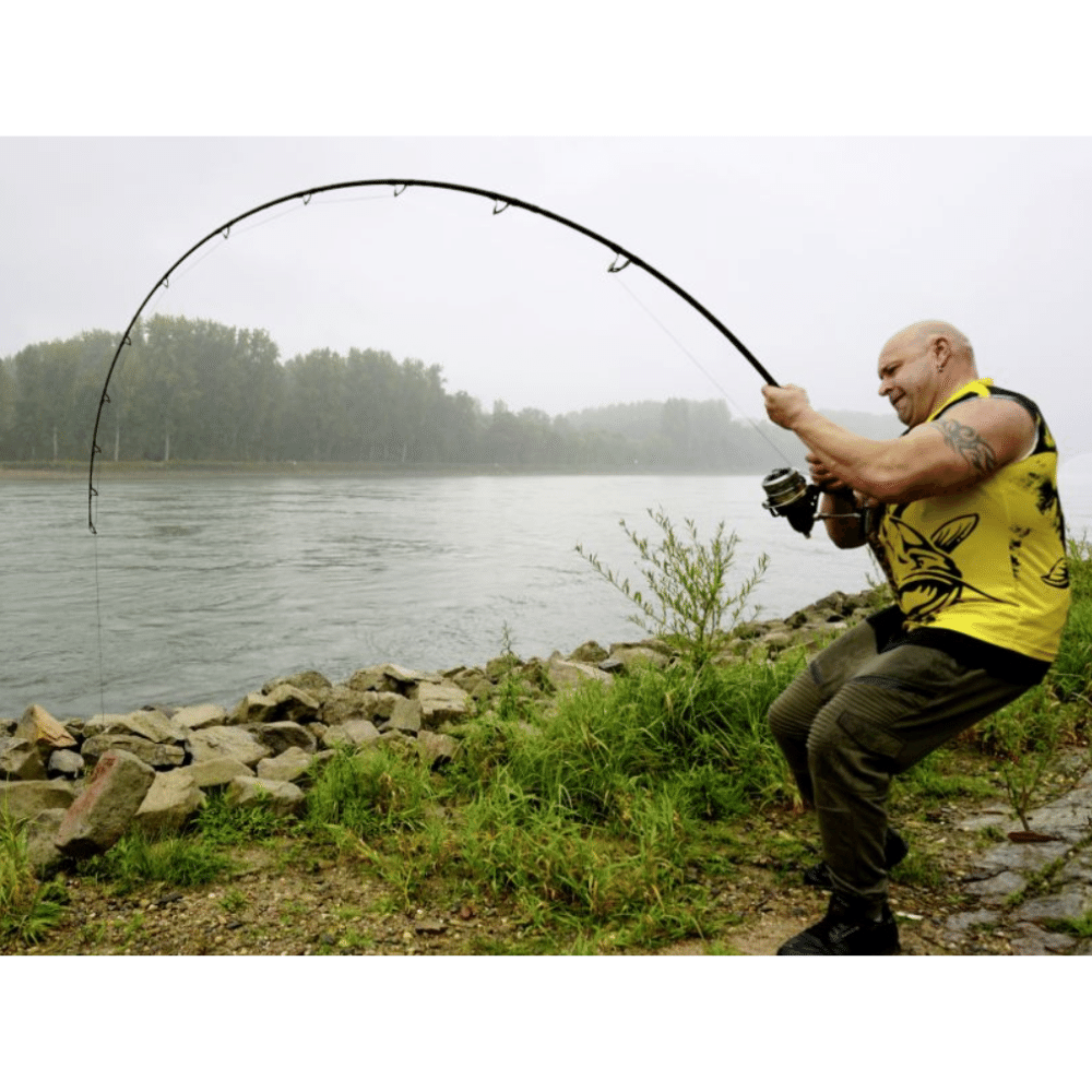 Black Cat Wild Cat´z Beast 3,05 Meter 100-300 G 4 Black Cat Wild Cat´z Beast 3,05 Meter 100-300 G – Bild 2