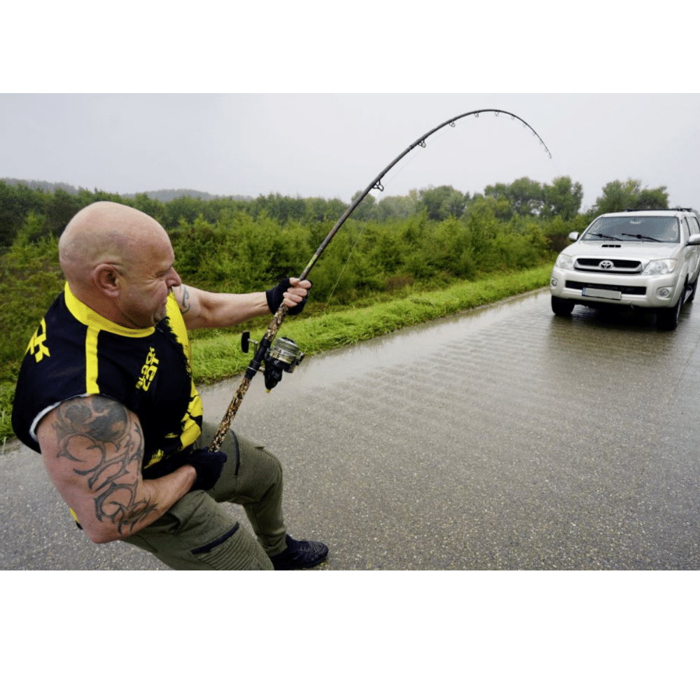 Black Cat Wild Cat´z Beast 3,05 Meter 100-300 G 6 Black Cat Wild Cat´z Beast 3,05 Meter 100-300 G – Bild 4