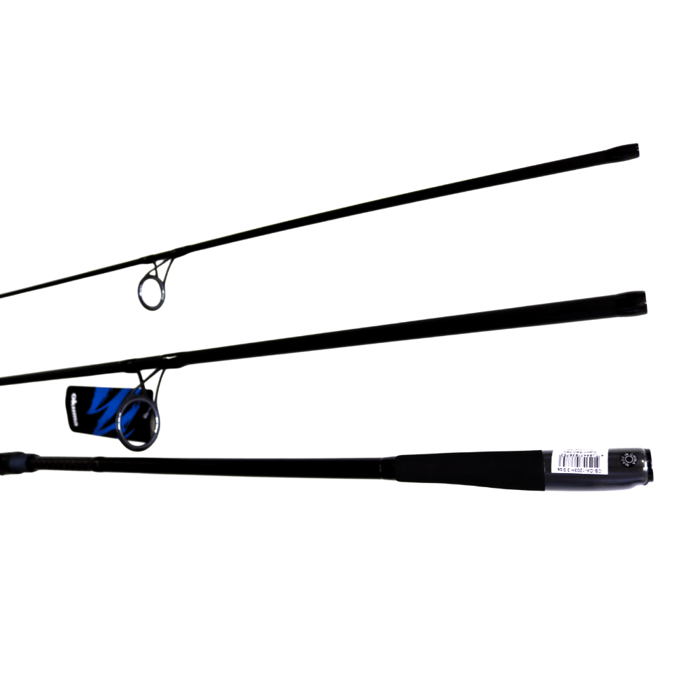 Okuma Custom Black Carp 12 Ft 3,50 Lbs 3-teilig 7 Okuma Custom Black Carp 12 Ft 3,50 Lbs 3-teilig – Bild 5