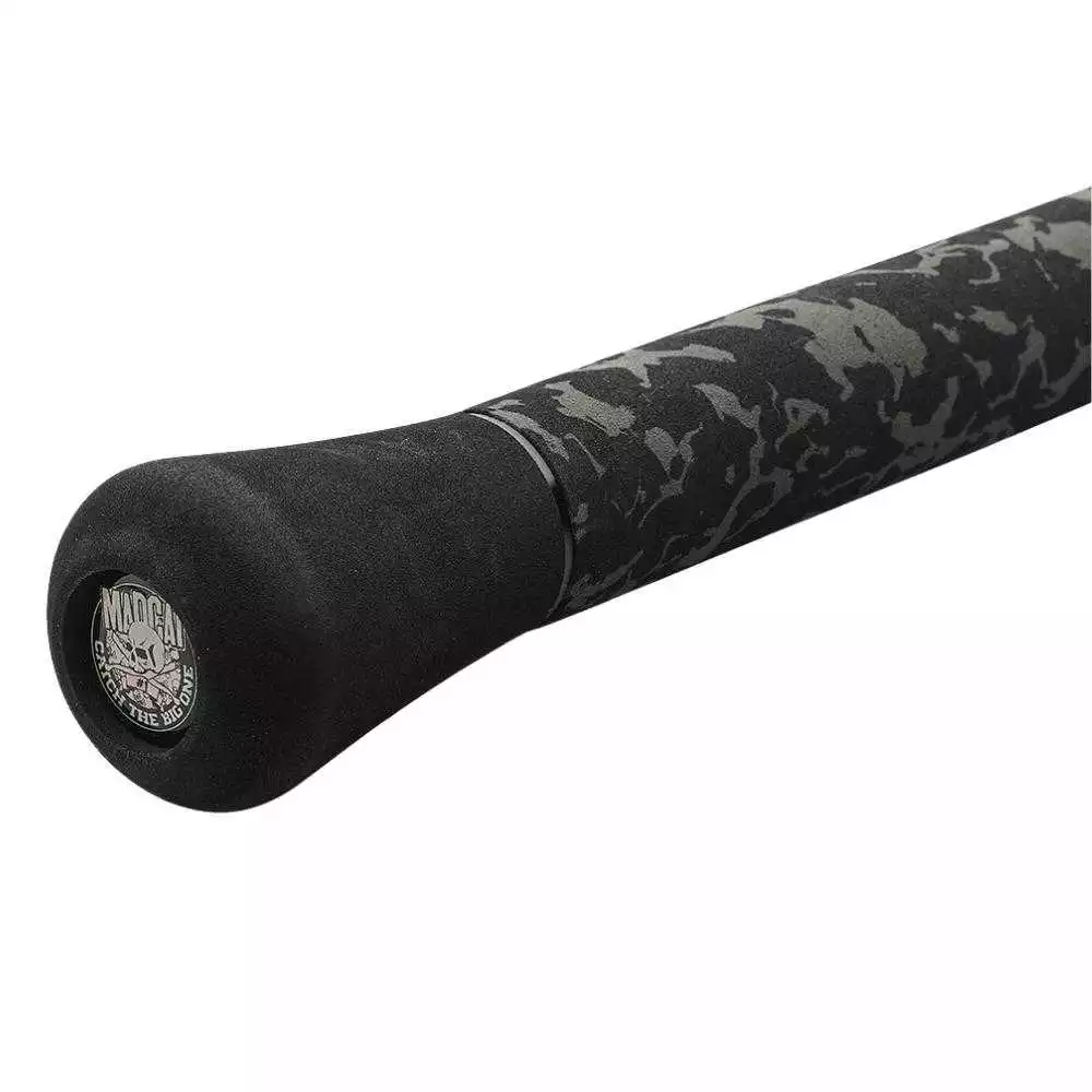 DAM Madcat Green Deluxe 3,45 Meter 150-300 G 6 DAM Madcat Green Deluxe 3,45 Meter 150-300 G – Bild 4