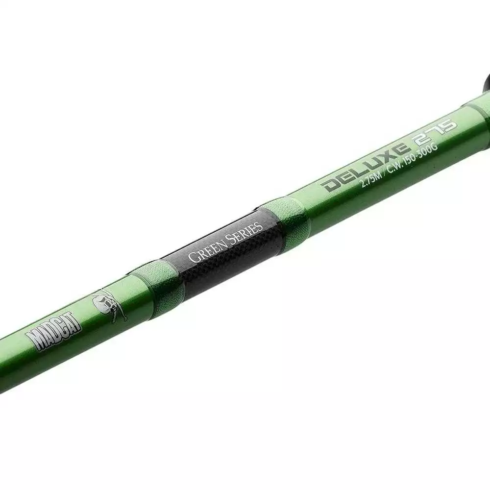 DAM Madcat Green Deluxe 3,45 Meter 150-300 G 8 DAM Madcat Green Deluxe 3,45 Meter 150-300 G – Bild 6