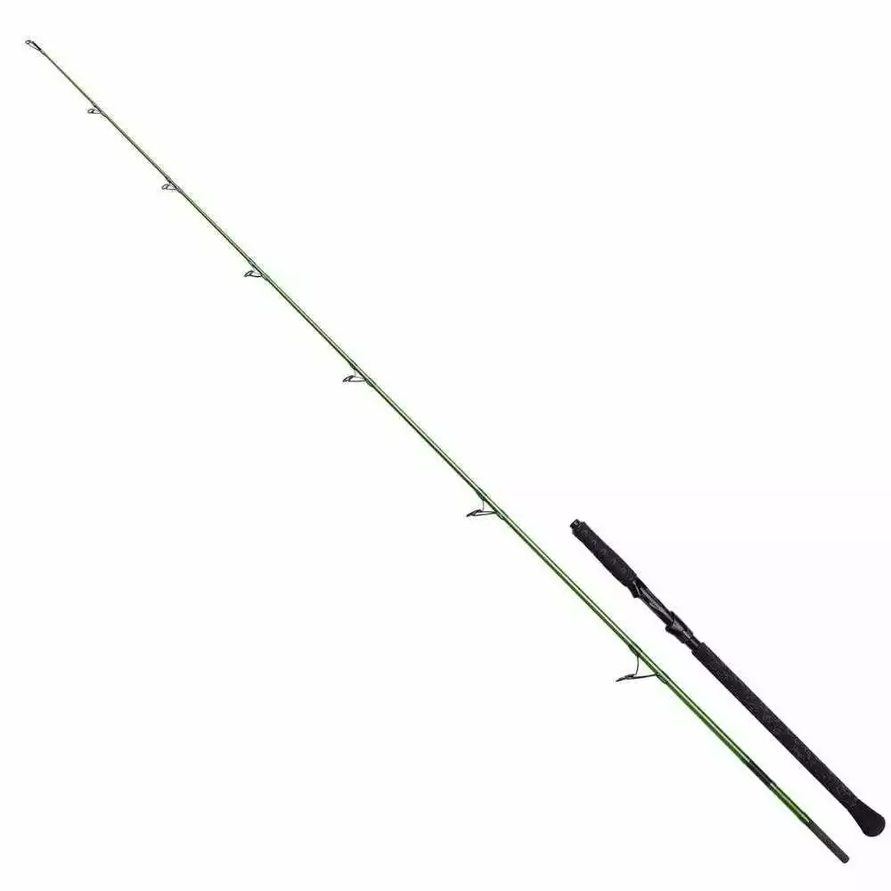 DAM Madcat Green Spin 2,45 Meter 40-150 G 3 DAM Madcat Green Spin 2,45 Meter 40-150 G
