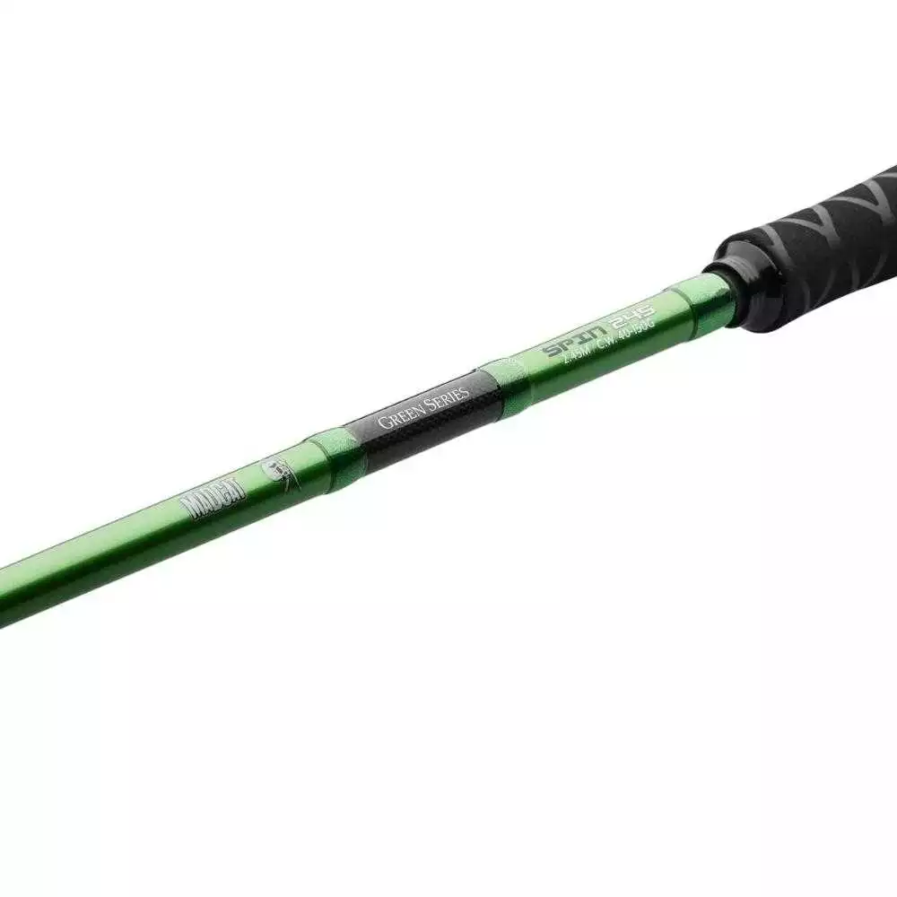 DAM Madcat Green Spin 2,45 Meter 40-150 G 8 DAM Madcat Green Spin 2,45 Meter 40-150 G – Bild 6