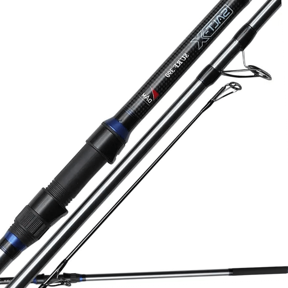 DAM Salt-X Surf 4,20 Meter 100-250 G 3-teilig 5 DAM Salt-X Surf 4,20 Meter 100-250 G 3-teilig – Bild 3