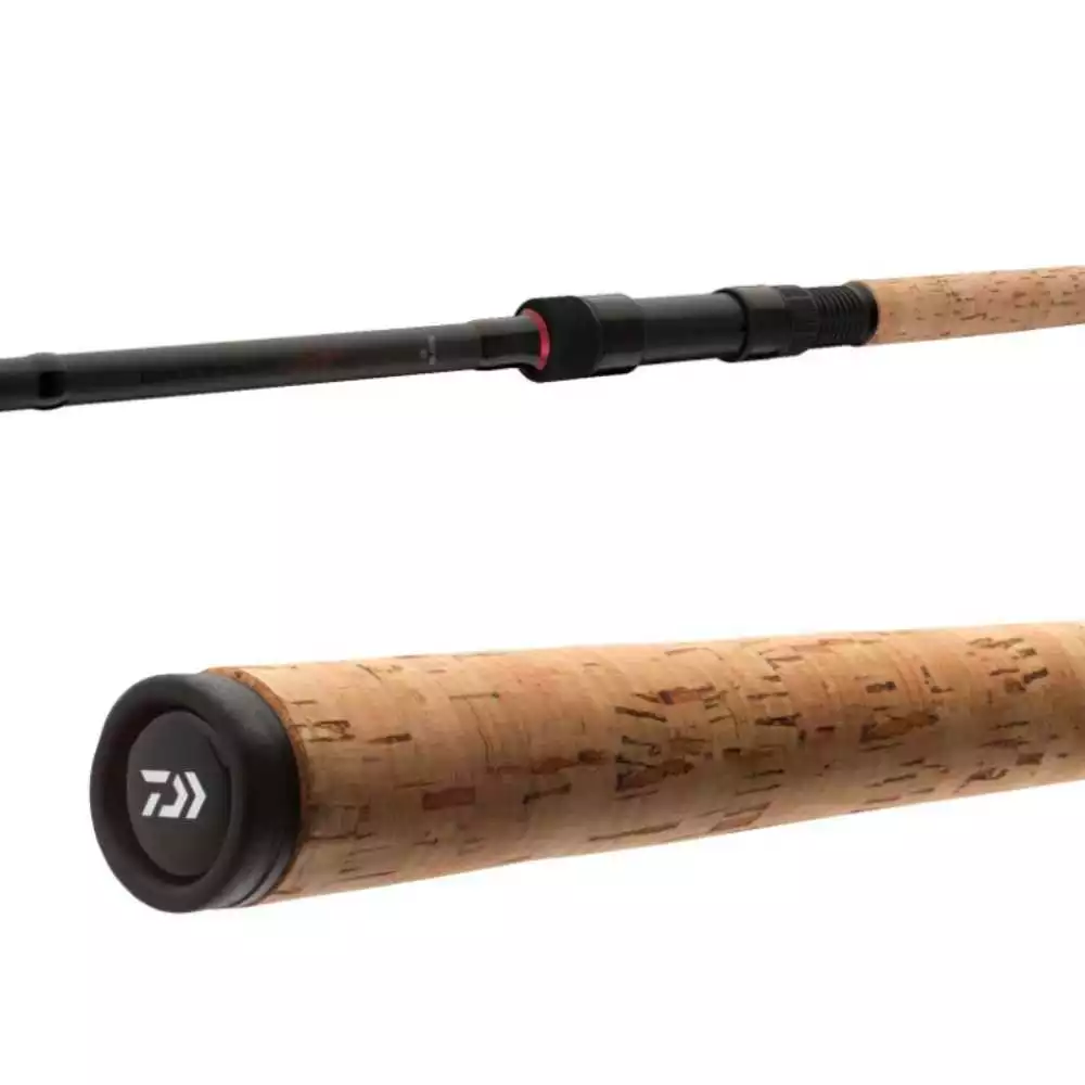 Daiwa Black Widow XT Bait 330 Cm 20-60 G 4 Daiwa Black Widow XT Bait 330 Cm 20-60 G – Bild 2