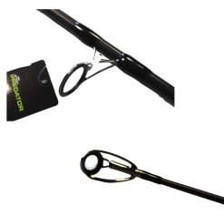 FOX RAGE Fox Predator Elite XS Boat Rod 10 Ft 3,50 Lbs -Karpfenruten Schritte FRD012 Fox Predator Elite XS Boat Rod 10ft 3 5lb 3 1280x1280