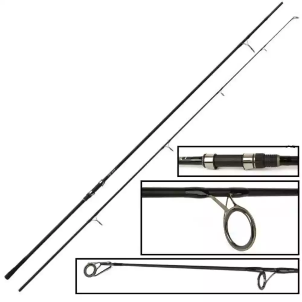 Fox Eos Spod Rod 5,00 Lbs 12 Ft 2-teilig Modell 3 Fox Eos Spod Rod 5,00 Lbs 12 Ft 2-teilig Modell