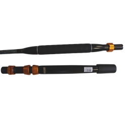 Okuma Makaira Straight Butt Stand-Up Rod TR 5 Ft 8" 50 Lbs Straight -Karpfenruten Schritte Okuma Big Pit 5 1280x1280