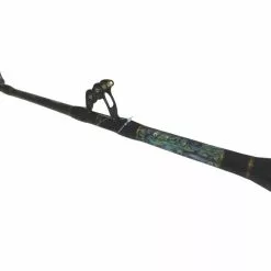 Okuma Makaira Straight Butt Stand-Up Rod TR 5 Ft 8" 50 Lbs + Curved Trolling Butt 10 Okuma Makaira Straight Butt Stand-Up Rod TR 5 Ft 8" 50 Lbs + Curved Trolling Butt -Karpfenruten Schritte Okuma Makaira Straight Butt Stand up Rod TR 5 ft 10 3 1280x1280 1