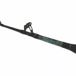 Okuma Makaira Straight Butt Stand-up Rod TR 5 Ft 8" 30 Lbs + Curved Trolling Butt -Karpfenruten Schritte Okuma Makaira Straight Butt Stand up Rod TR 5 ft 10 3 1280x1280