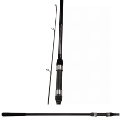 Okuma Custom Black Carp Karpfenrute 12 Ft 3,50 Lbs 2-teilig