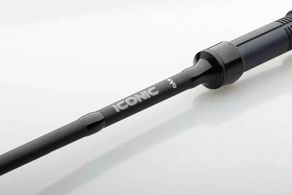 DAM Iconic Carp 10 Ft 3,00 Lbs 4 DAM Iconic Carp 10 Ft 3,00 Lbs – Bild 2