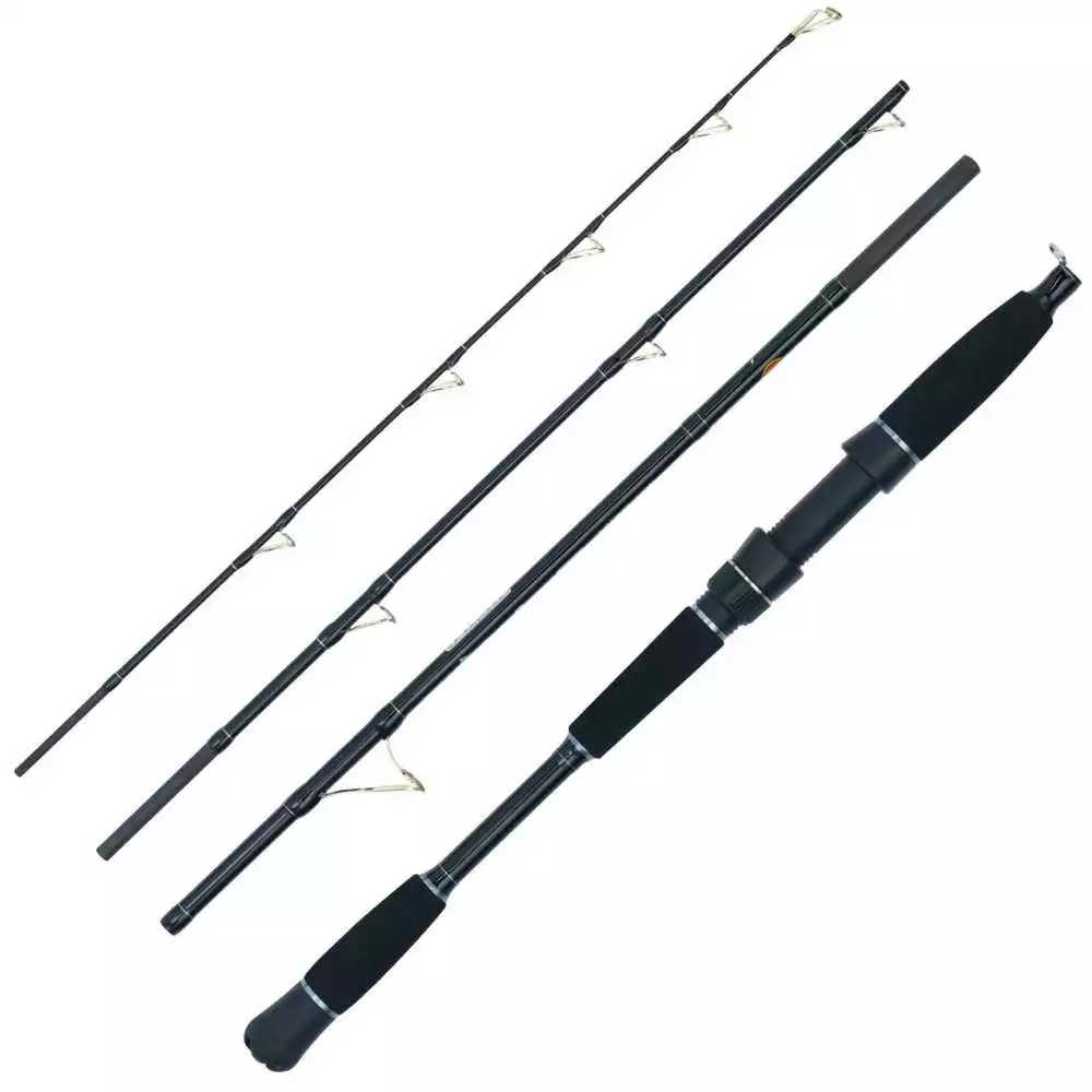 WFT Sea Dart Norway Fjord Special 210 Cm 40-300g 4-teilig 3 WFT Sea Dart Norway Fjord Special 210 Cm 40-300g 4-teilig