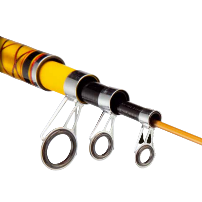 WFT Never Crack Tele Power 210cm 50-100g 4 WFT Never Crack Tele Power 210cm 50-100g – Bild 2