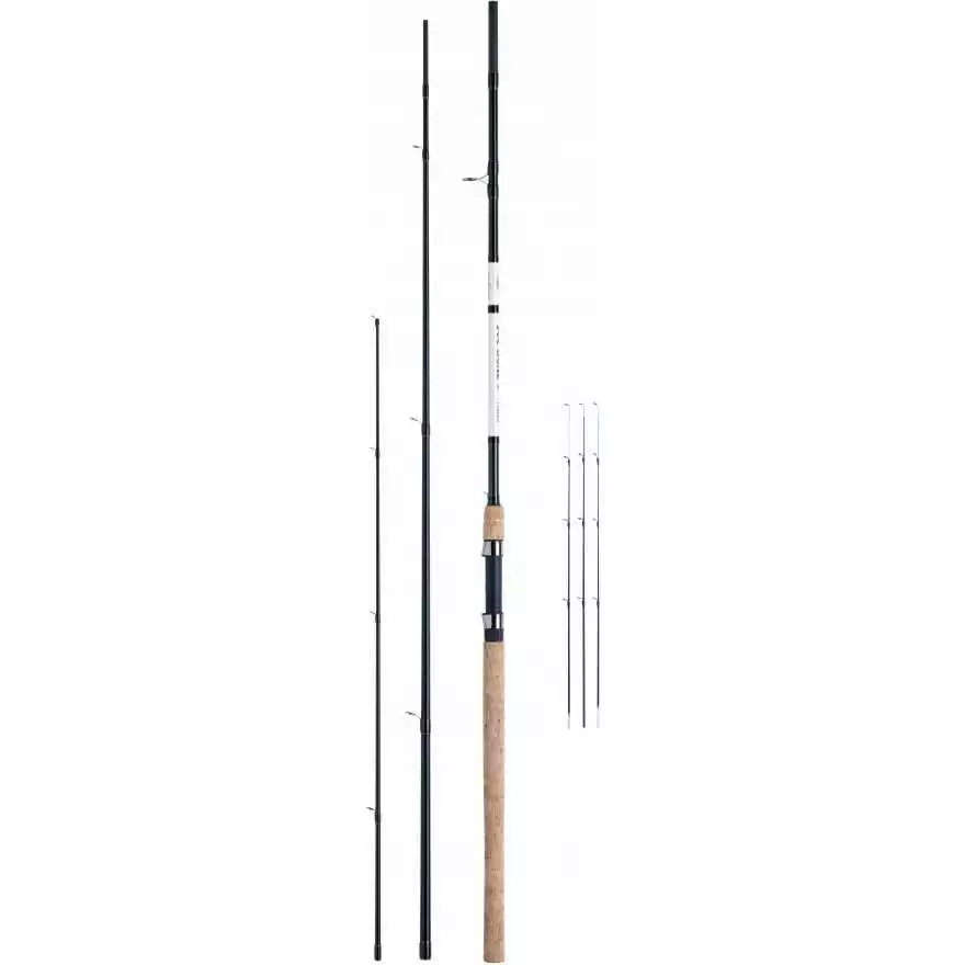 WFT XK Bone Heavy Feeder 3,90 Meter Bis 180 G 3 WFT XK Bone Heavy Feeder 3,90 Meter Bis 180 G