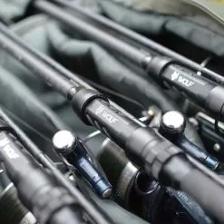 Wolf X 12 Ft 2,75 Lbs -Karpfenruten Schritte X Series 3 Rods on bag 1280x1280