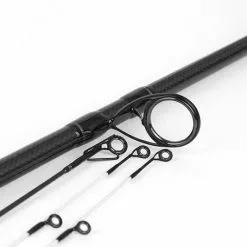 Fox Horizon X4 Barbel 12 Ft 2,25 Lb Multi Tip Specialist -Karpfenruten Schritte ard062 horizon x4 barbel 12ft multi tip ringe 1280x1280