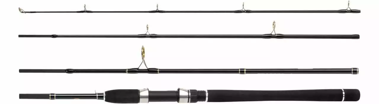 WFT Sea Dart Seelachs 4-teilig 2,16 Meter 30-110 G 3 WFT Sea Dart Seelachs 4-teilig 2,16 Meter 30-110 G