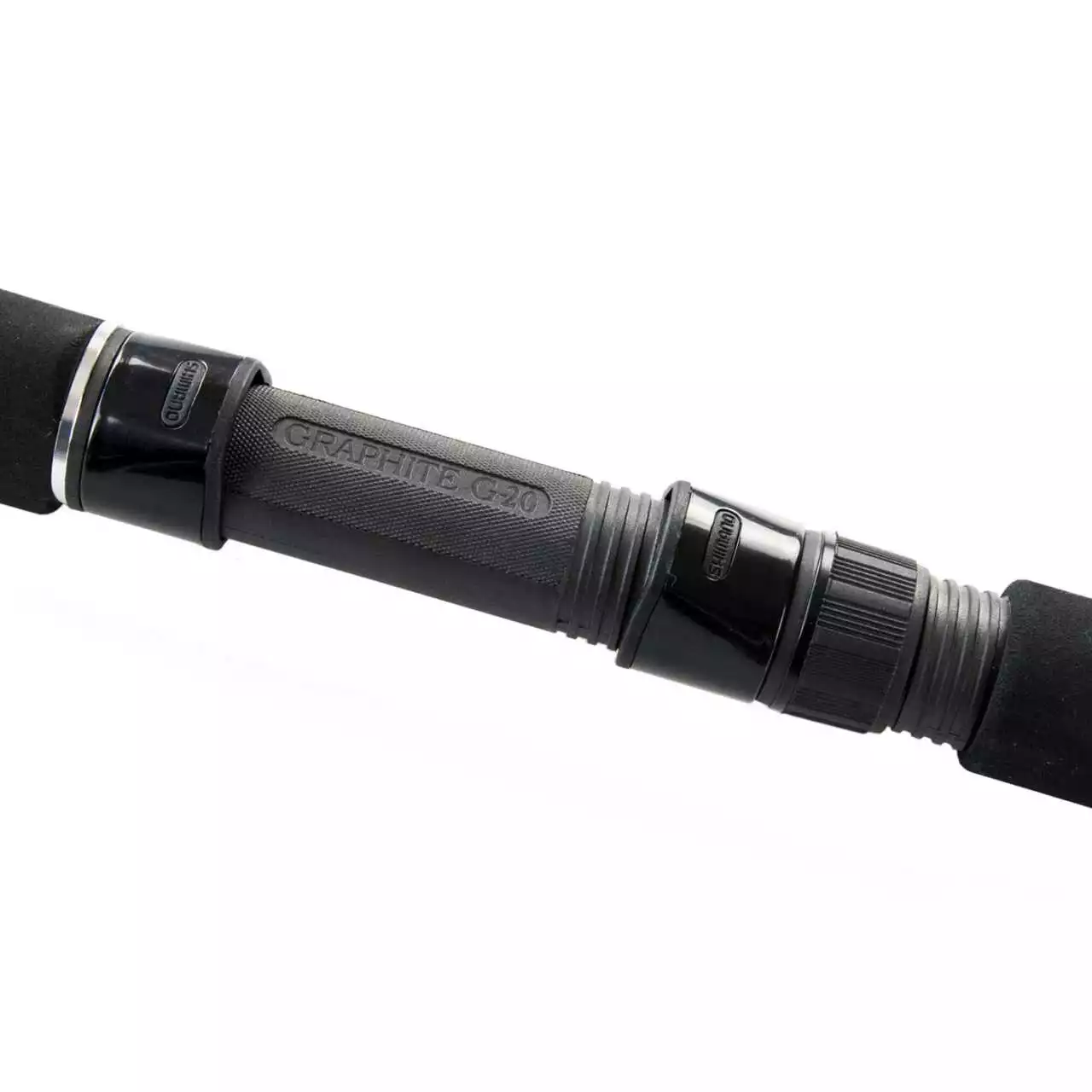 Shimano BeastMaster Catfish Fireball 183cm 85-200g 4 Shimano BeastMaster Catfish Fireball 183cm 85-200g – Bild 2