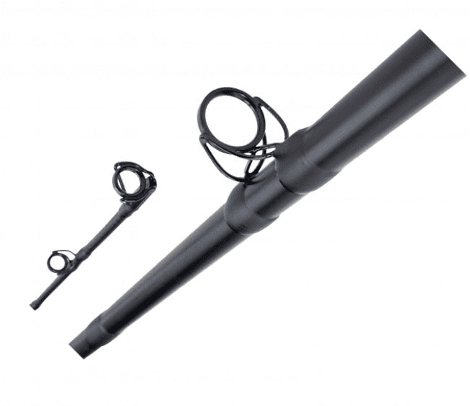 Uni Cat Black Out 2,70 Meter 250-1000 G 4 Uni Cat Black Out 2,70 Meter 250-1000 G – Bild 2