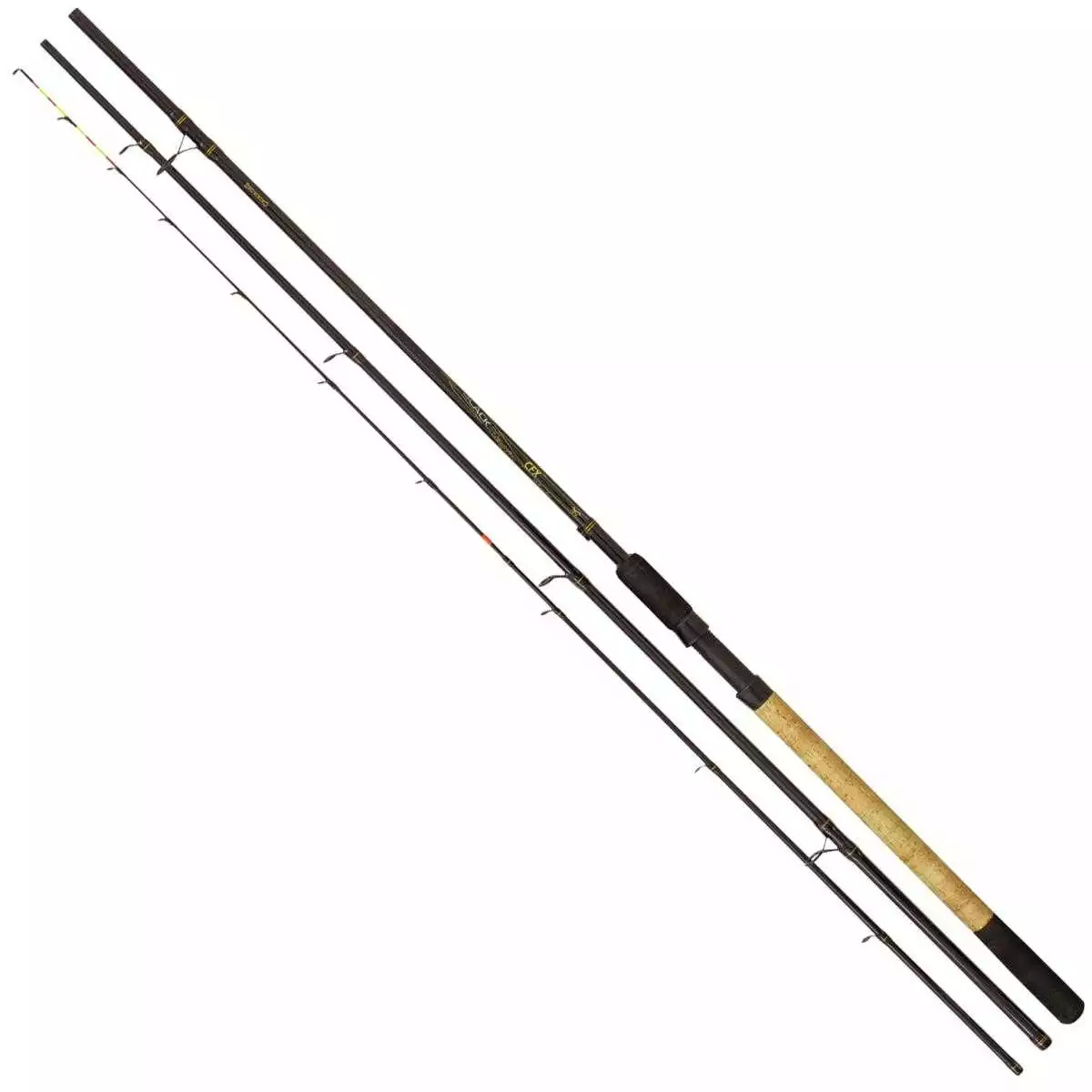 Browning Black Magic CFX Long Distance Feeder 4,20 Meter 80-220 G 3 Browning Black Magic CFX Long Distance Feeder 4,20 Meter 80-220 G