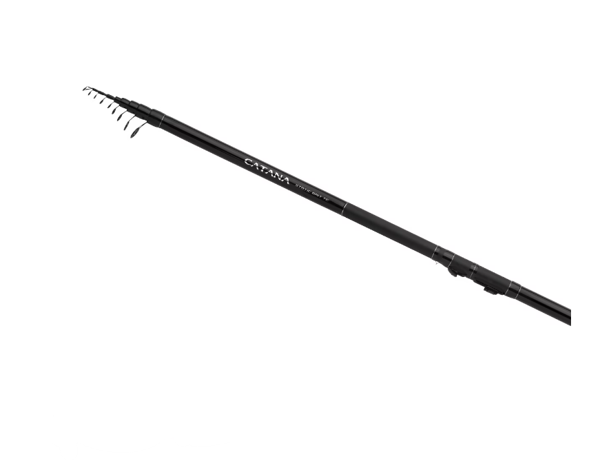 Shimano Catana Static Bait Stellfischrute TE 750 3 Shimano Catana Static Bait Stellfischrute TE 750