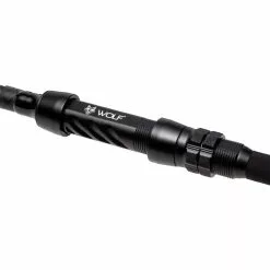 Wolf X EVA With Shrink Tube 10 Ft 3,00 Lbs -Karpfenruten Schritte cro325st12 x series 12ft 3 25lb rollenhalterNOArfn7KBYK6J 1280x1280