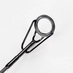 Daiwa Basia DF X45 12 Ft 3,00 Lb UK 10 Daiwa Basia DF X45 12 Ft 3,00 Lb UK -Karpfenruten Schritte daiwa basia df x45 top guide 1280x1280