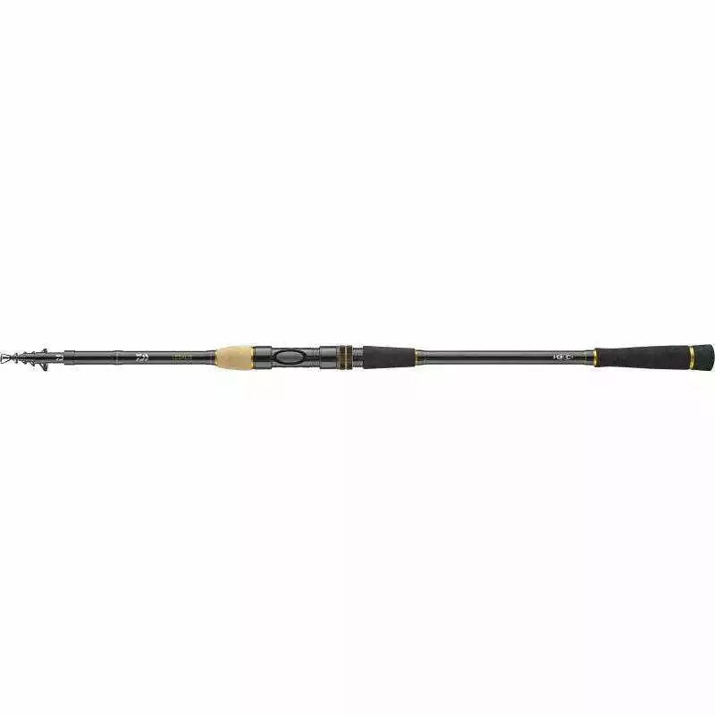 Daiwa Legalis Tele Allround 2,70 Meter 30-90 G 4 Daiwa Legalis Tele Allround 2,70 Meter 30-90 G – Bild 2