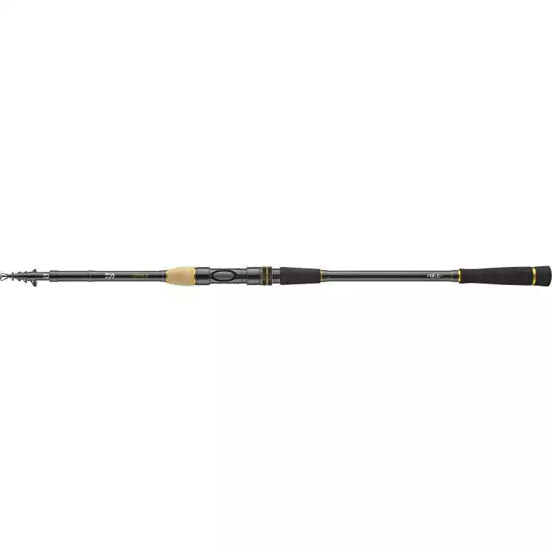 Daiwa Legalis Tele Allround 2,70 Meter 10-50 G 4 Daiwa Legalis Tele Allround 2,70 Meter 10-50 G – Bild 2