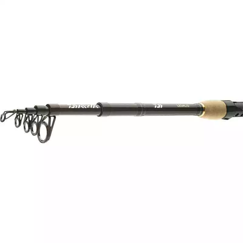 Daiwa Legalis Tele Allround 2,70 Meter 10-50 G 5 Daiwa Legalis Tele Allround 2,70 Meter 10-50 G – Bild 3