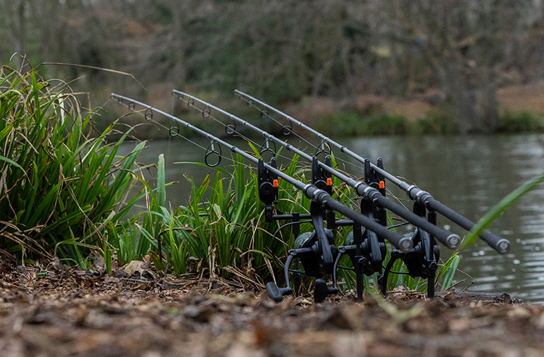 Fox Explorer Ti 8-10 Ft 3,50 Lbs 6 Fox Explorer Ti 8-10 Ft 3,50 Lbs – Bild 4