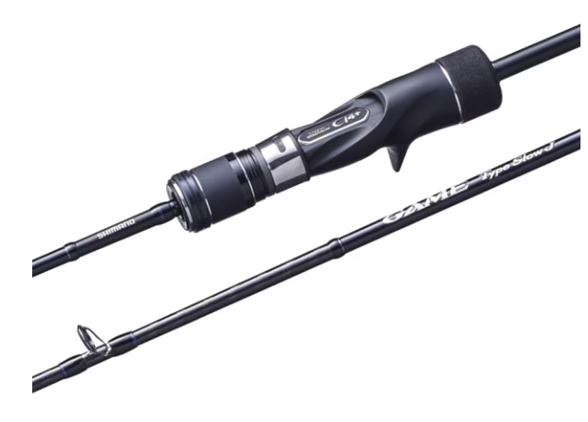 Shimano 20 Gametype Slow J B66-1 198 Cm Bis 160 G 3 Shimano 20 Gametype Slow J B66-1 198 Cm Bis 160 G