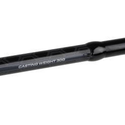 Fox Matrix Ethos XR-W Waggler Rod 12 Ft 370 Cm 30 G 2-teilig -Karpfenruten Schritte grd193 ethos xrw waggler rod 12ft 370cm 30g 4 1280x1280