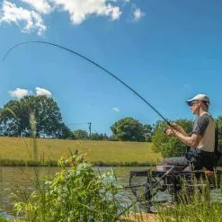 Preston Ignition Carp Feeder Rod 2,75 Meter 30 G 11 Preston Ignition Carp Feeder Rod 2,75 Meter 30 G -Karpfenruten Schritte ignition4 1280x1280 6