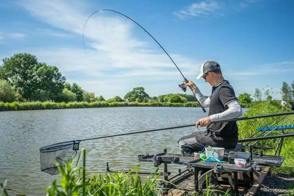 Preston Ascension Feeder 3,60 Meter Bis 60 G 6 Preston Ascension Feeder 3,60 Meter Bis 60 G – Bild 4