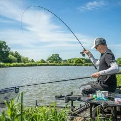 Preston Ascension Feeder 3,40 Meter Bis 40 G -Karpfenruten Schritte p0070027 4 1280x1280 2