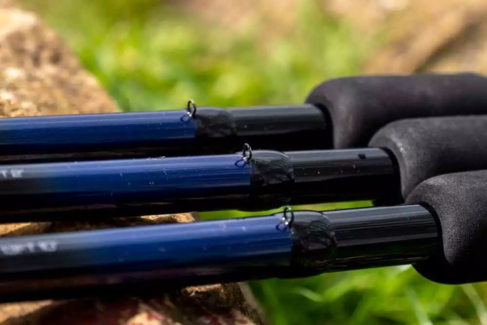 Preston Distance Master Rod 4,20 Meter 120 G 8 Preston Distance Master Rod 4,20 Meter 120 G – Bild 6