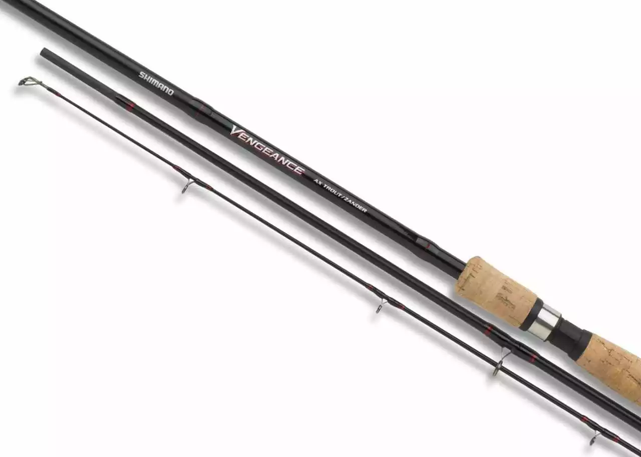 Shimano Vengeance AX 330 Cm 5-40g 3 Shimano Vengeance AX 330 Cm 5-40g