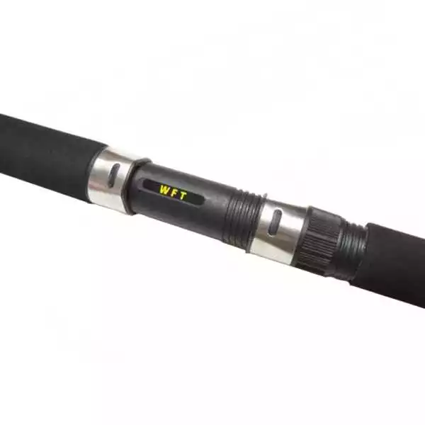 WFT Never Crack Big Fish 240cm 150-700g 4 WFT Never Crack Big Fish 240cm 150-700g – Bild 2